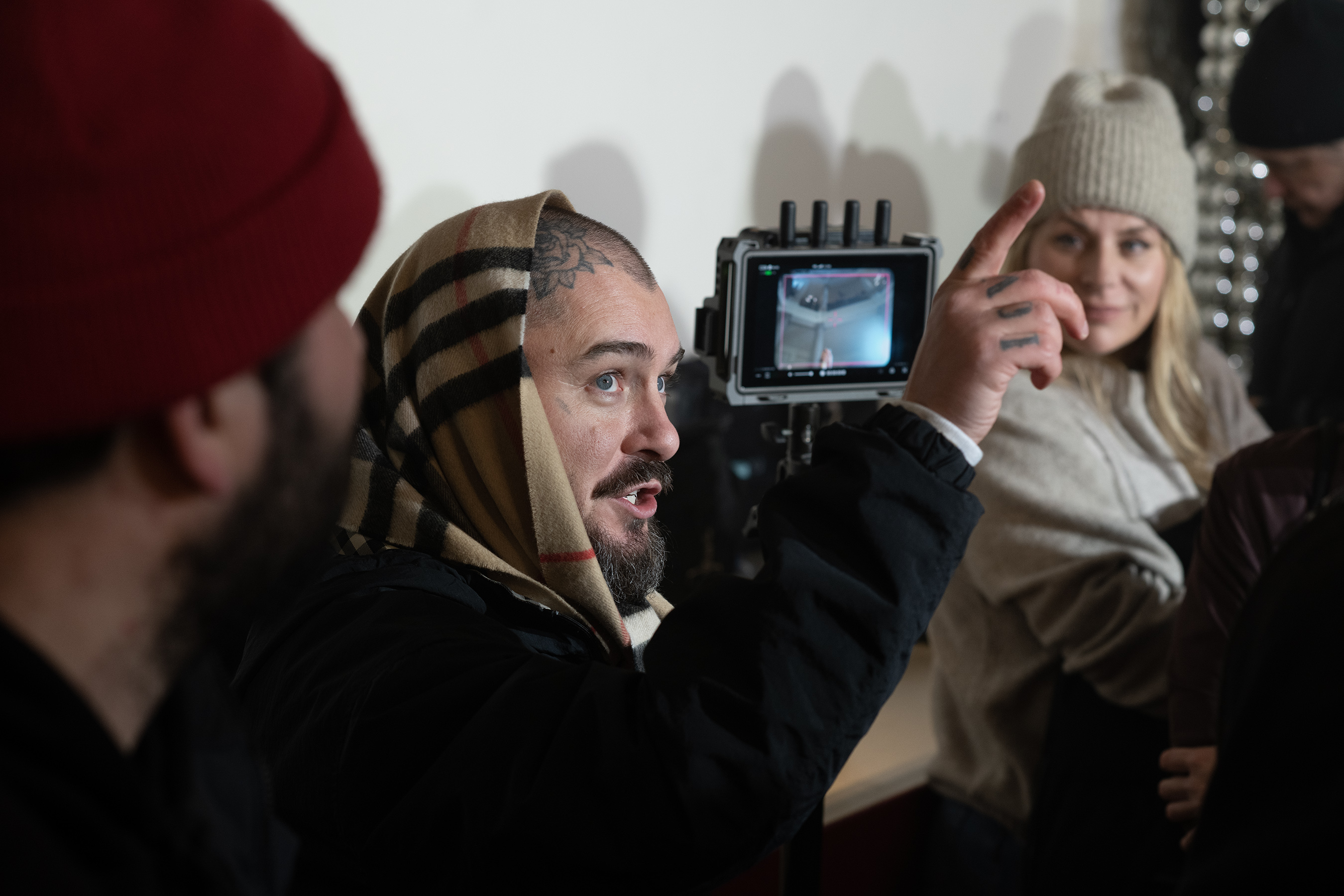 The brand is debuting Made to Be Raised across the U.S., anchored by a cinematic :30 spot. Directed by award-winning film maker Leigh Powis. The brand is debuting Made to Be Raised across the U.S., anchored by a cinematic :30 spot. Directed by award-winning film maker Leigh Powis.