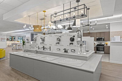 KB Home (NYSE: KBH), today announced the grand opening of its new Tucson Design Studio, a retail-like showroom offering a unique experience where homebuyers can get both expert advice and the opportunity to select from a wide range of design choices to personalize their new home.
