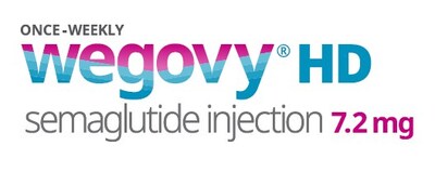 Wegovy® HD (semaglutide) injection 7.2 mg