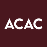 ACAC Stock Logo