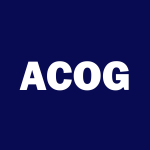 ACOG Stock Logo