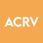 ACRV Stock Logo