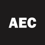 AEC Stock Logo