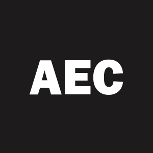 Stock AEC logo