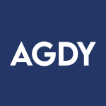 AGDY Stock Logo