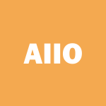 AIIO Stock Logo