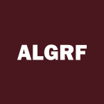 ALGRF Stock Logo