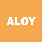 ALOY Stock Logo