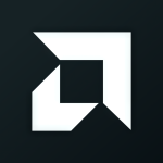 AMD Stock Logo