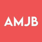 AMJB Stock Logo