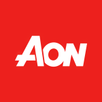 AON Stock Logo