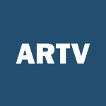 ARTV Stock Logo