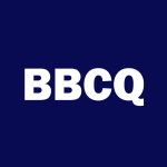 BBCQ Stock Logo