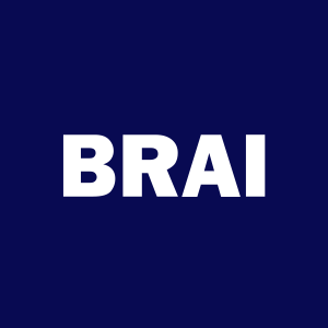 Stock BRAI logo