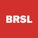 BRSL Stock Logo