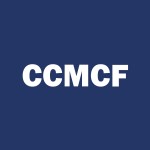 CCMCF Stock Logo