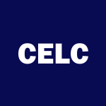 CELC Stock Logo