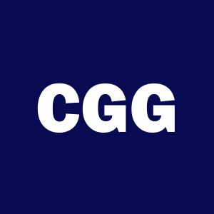 Stock CGG logo