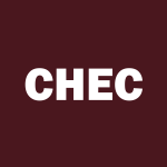 CHEC Stock Logo