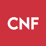 CNF Stock Logo
