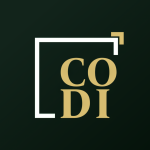 CODI Stock Logo