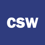 CSW Stock Logo