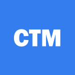 CTM Stock Logo