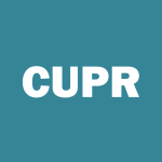 CUPR Stock Logo