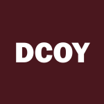 DCOY Stock Logo