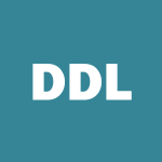 DDL Stock Logo