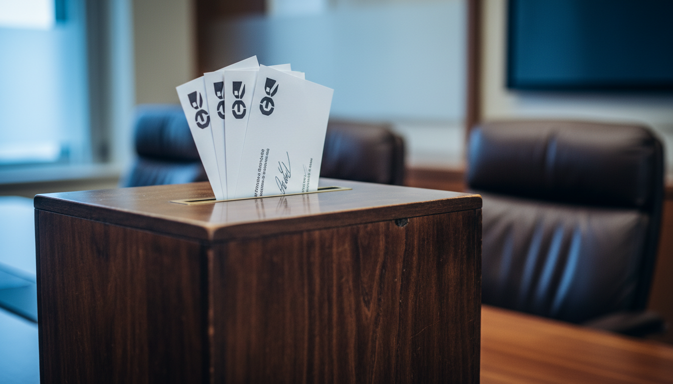 Proxy Statements (DEF 14A): Pay, Votes, and Board Changes