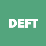 DEFT Stock Logo