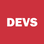 DEVS Stock Logo