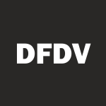 DFDV Stock Logo