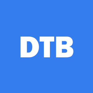 Stock DTB logo