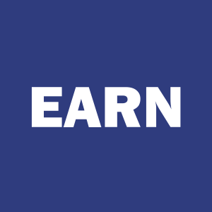 Stock EARN logo