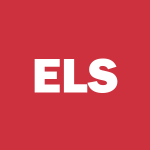 ELS Stock Logo