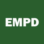 EMPD Stock Logo