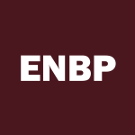 ENBP Stock Logo