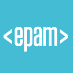 EPAM Stock Logo