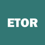 ETOR Stock Logo