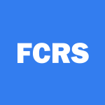 FCRS Stock Logo