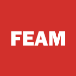 FEAM Stock Logo