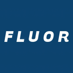 FLR Stock Logo