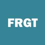 FRGT Stock Logo