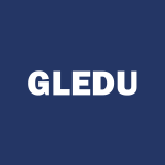 GLEDU Stock Logo