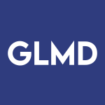 GLMD Stock Logo