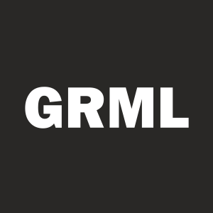 Stock GRML logo