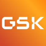 GSK Stock Logo