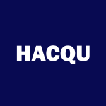 HACQU Stock Logo